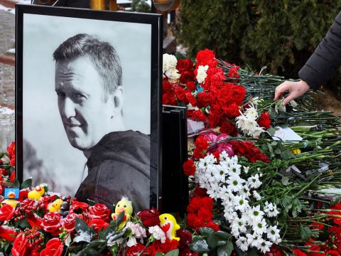 Navalni&nbsp;zəhərlənərək öldürülüb