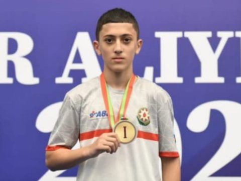 Gənc boksçu faciəvi şəkildə ÖLDÜ