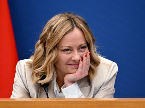 İtaliya Qəzza Sülh Şurasına müşahidəçi kimi qatılmağa qərar verib