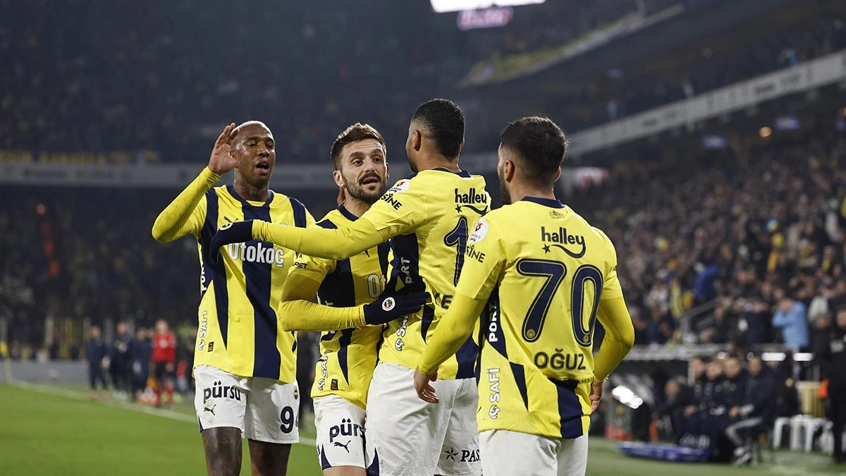 &ldquo;Fənərbaxça&rdquo; səfərdə&nbsp;qələbə qazandı