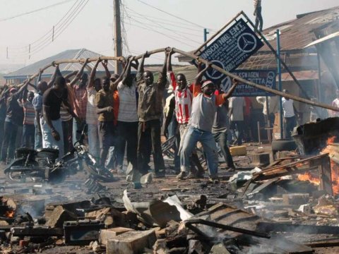 Nigeriyanın şimal-qərbində 30 nəfər öldürülüb