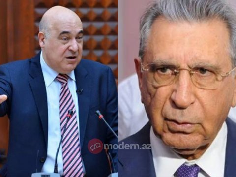 Çingiz Abdullayev Mehtiyevdən müsadirə edilən vəsaiti istədi