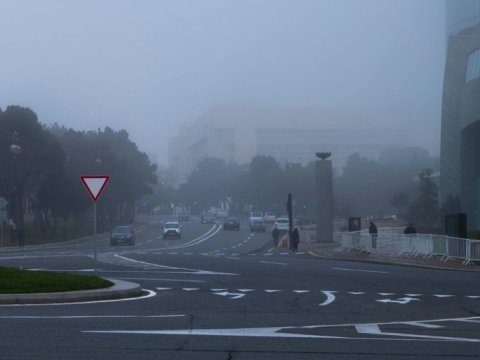 Yollarda görünüş məsafəsi məhdudlaşacaq