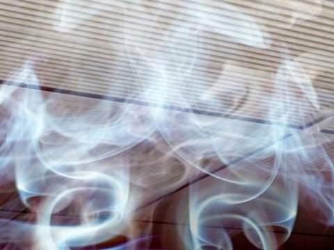 33 yaşlı kişi dəm qazından öldü