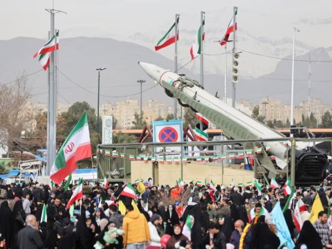 İran ABŞ ilə barışır?