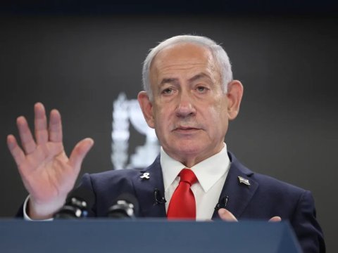 Netanyahu şərtlərini açıqladı