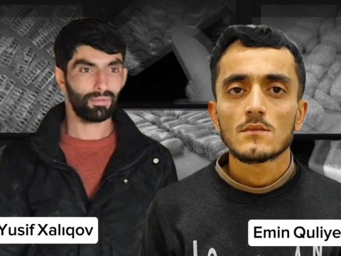 Astarada 64 kq narkotik vasitə aşkarlandı&nbsp;- VİDEO