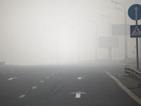 Yol polisi dumanla bağlı sürücülərə müraciət etdi