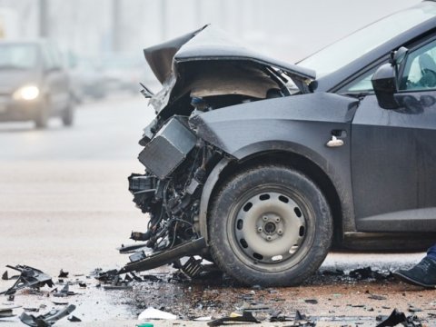 Ötən il yol qəzalarında ölən və yaralananların SAYI