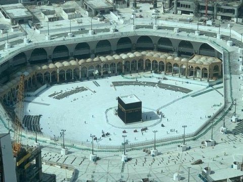 Həcc ziyarəti üçün kvotanın 25%-i dolmayıb - AÇIQLAMA