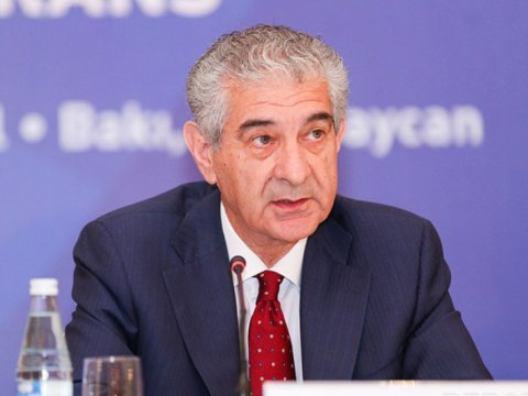 Əli Əhmədovun oğluna vəzifə verildi