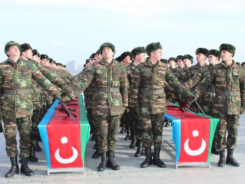 600-dən çox&nbsp;bal toplayan&nbsp;gənclərin əsgərlik yeri açıqlandı&nbsp;- RƏSMİ