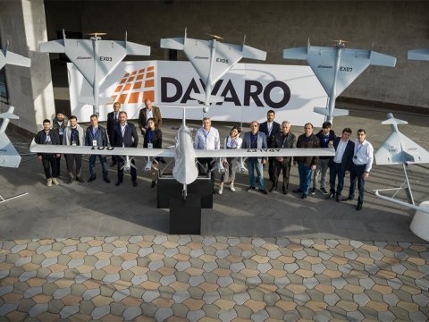 "Harop"&nbsp;dronları&nbsp;Ermənistana ötürülüb?