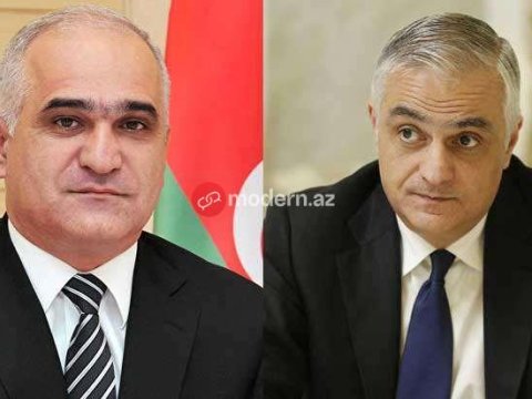 Şahin Mustafayev&nbsp;Ermənistana gedəcək - MÜHÜM GÖRÜŞ