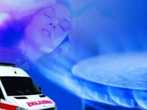 Gəncədə dəm qazından zəhərlənənlərin son durumu açıqlandı