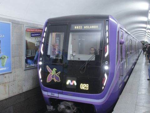 Sabah gecə metro 1 saat artıq işləyəcək
