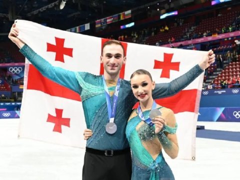 Qış Olimpiadasında medal qazanan ilk Qafqaz ÖLKƏSİ