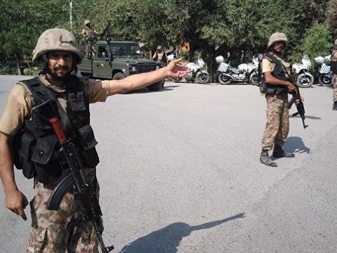 Terror in Pakistan: 11 dead, 7 injured