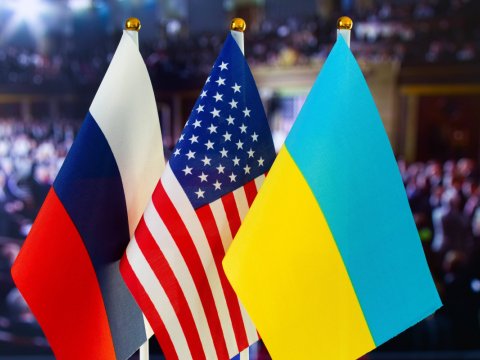 Russia-US-Ukraine talks will begin this evening