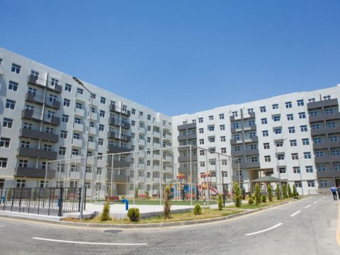 12 apartments will be provided to these families in Salyan