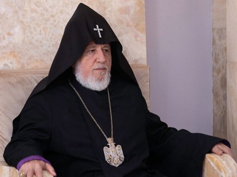 Qareginin qardaşı ev dustaqlığına buraxılıb