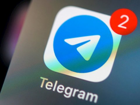 Telegramda 187 mindən çox kanal bloklandı