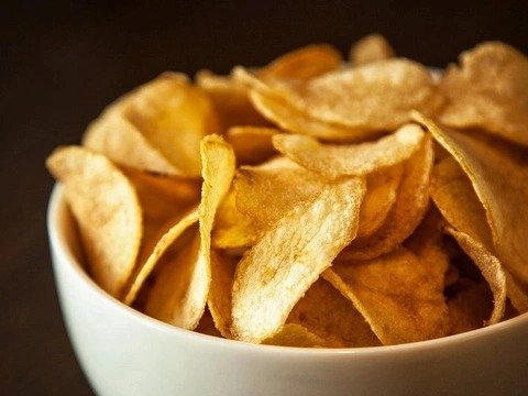 Çips paketlərində qurdlar var?