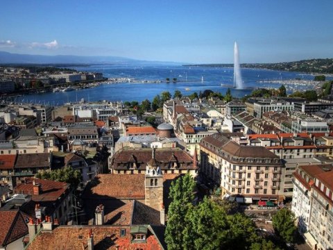 Cenevrədə danışıqların birinci günü başa çatıb