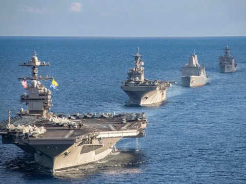 ABŞ-İran müharibəsinə hazırlıq gedir?