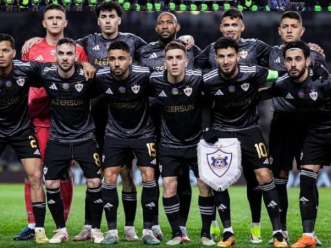 "Qarabağ" bu gün "Nyukasl"la oyuna çıxır