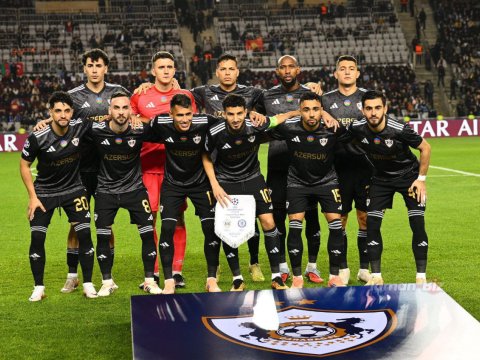 "Qarabağ" - "Nyukasl" oyunu bu telekanalda yayımlanacaq