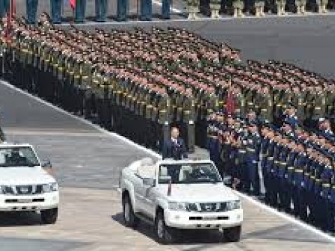 28 mayda hərbi parad keçiriləcək