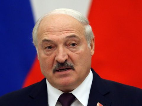 Lukaşenkoya qarşı sanksiyalar tətbiq edildi
