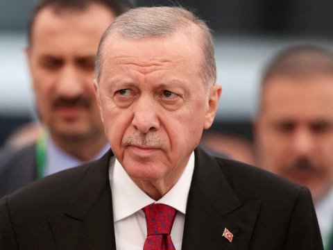 İranla ABŞ arasında təmas qurmuşuq - Ərdoğan