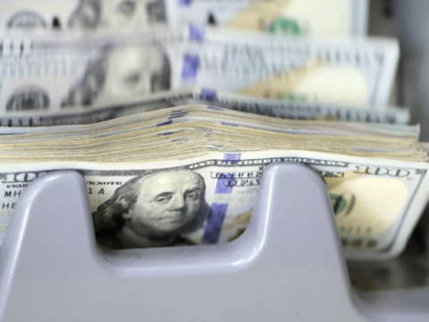 Banklara dollarla əmanət qoyanların sayı azalıb