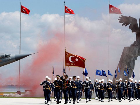 Türkiyədən NATO-da kritik rol mesajı