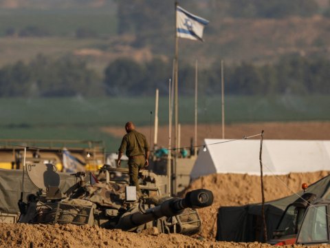 İsrail Deraada əməliyyat keçirdi