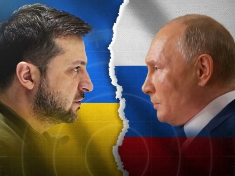 Zelenski ilə Putin arasında görüş zəruri mərhələyə çevrilib