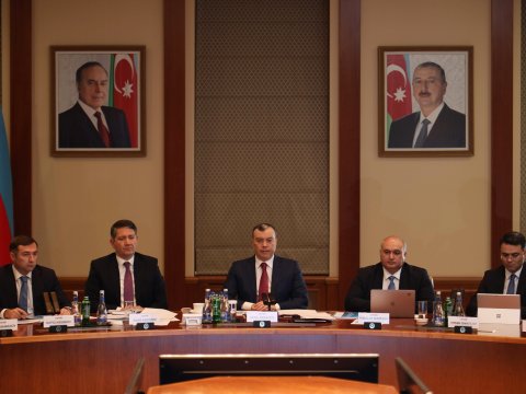 Azərbaycanda yeni dövlət qurumu yaradıldı