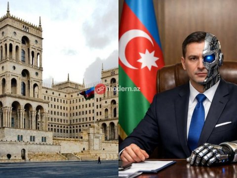 Nazirliklərdə yeni vəzifə: süni intellekt üzrə&nbsp;müavinlər gəlir