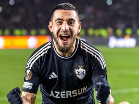 Cəfərquliyev ÇL-də ilkə imza atdı