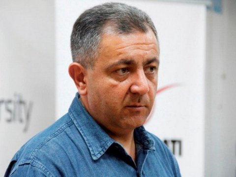 Ərəstun Orucluya hökm oxundu