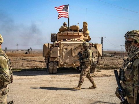 ABŞ Suriyadan çəkilir&nbsp;-&nbsp;vaxt açıqlandı