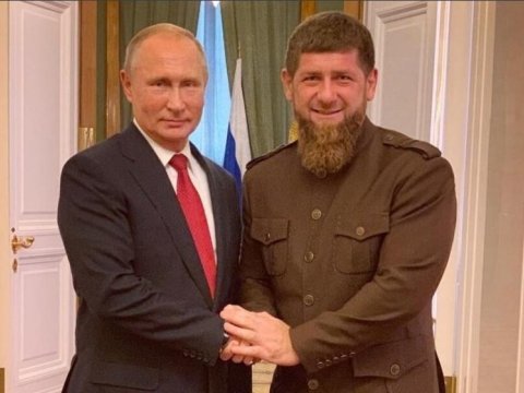 Kadırov: Putin məni barışığa&nbsp;məcbur etməyib