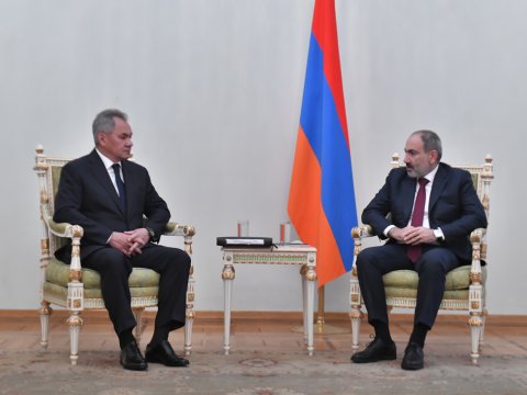 Şoyqu Paşinyanın açıqlamasını PİSLƏDİ: Onun səriştəsi...