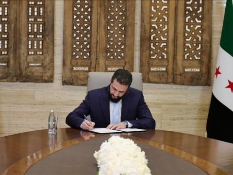 Suriyanın Prezidenti amnistiya elan etdi