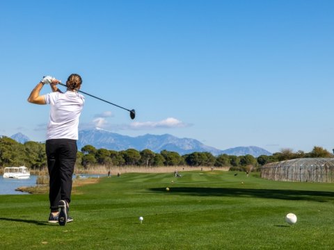GoTürkiye Antaliyadakı beynəlxalq yarışa ev sahibliyi edib