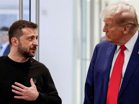 Zelenski seçkilərin keçirilmə şərtlərini açıqladı