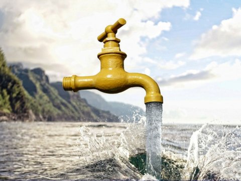 Azərbaycanda suyun 50%-i itkiyə gedir - PROBLEM