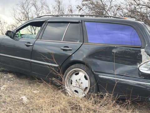 Ucarda zəncirvari qəza - 6 nəfər xəsarət aldı